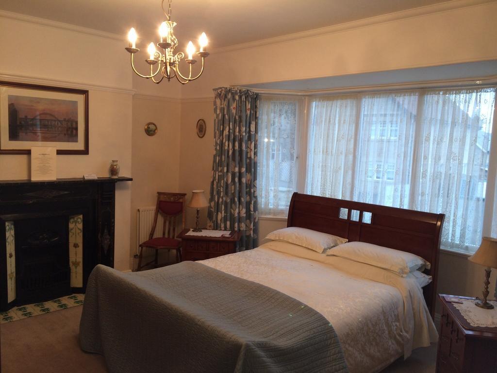 Hillcrest House Бамбург Номер фото